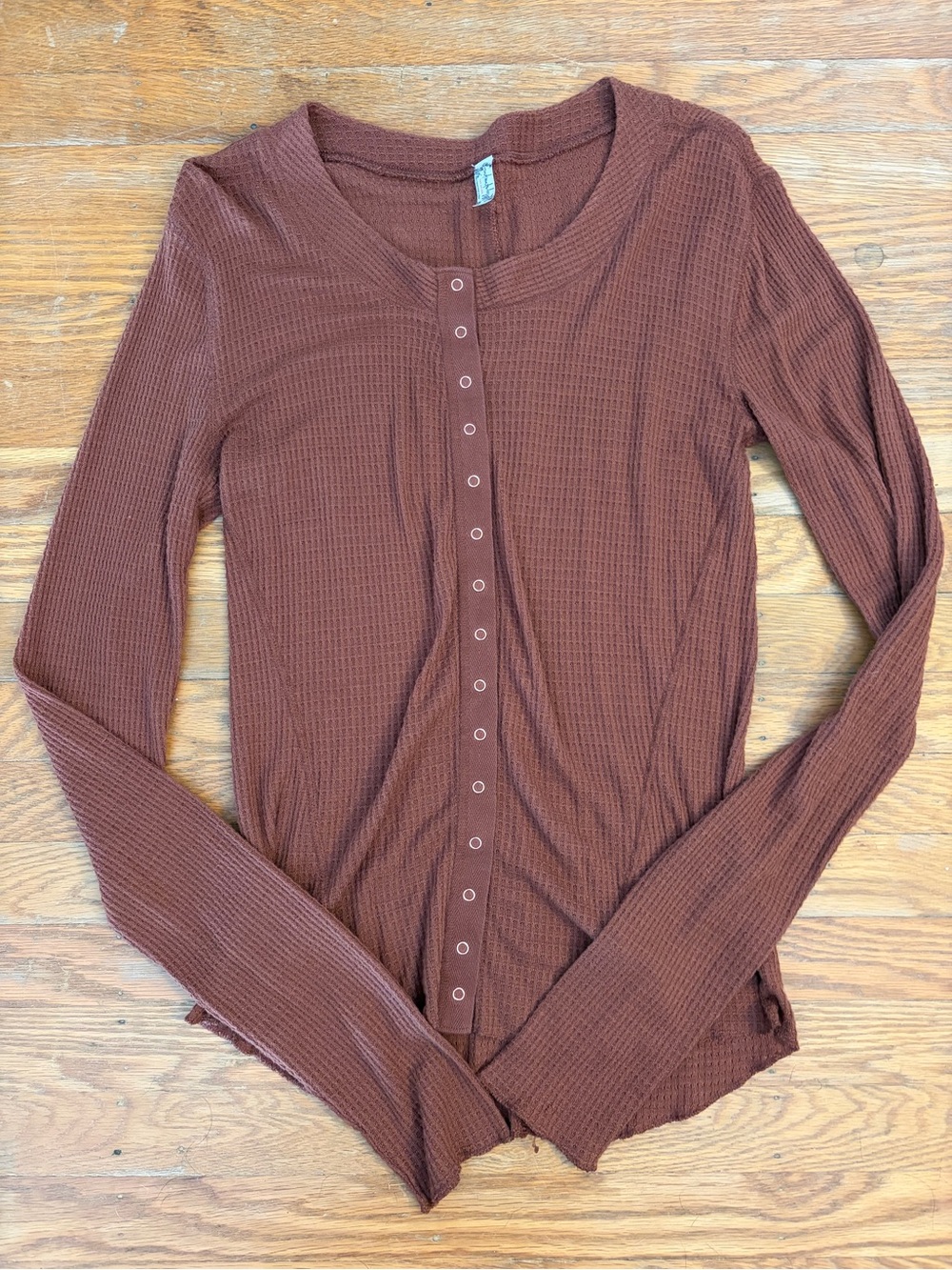 Intimately by Free People Going Places Cardi Mocha - XL